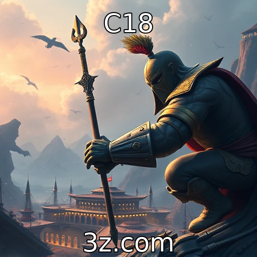 Tendências de design que estão moldando jogos atuais | C18