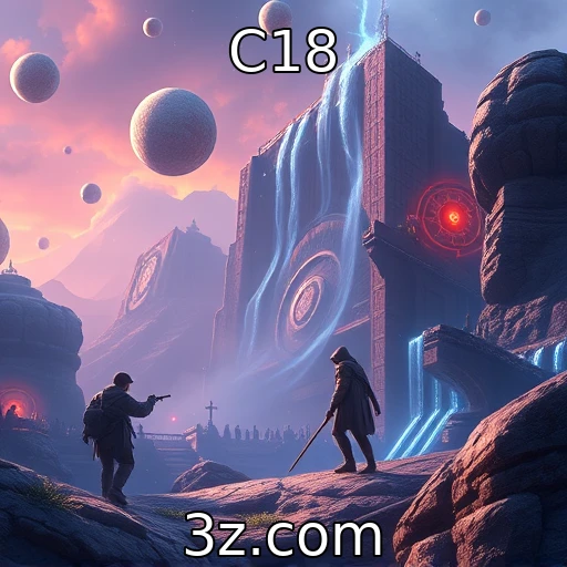 A evolução dos gráficos em jogos recentes - C18