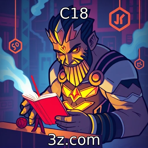 Impacto das microtransações no mercado de jogos - C18