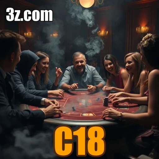 Torneios Empolgantes no C18: Junte-se à Diversão Agora